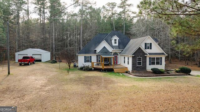 123 Rabbit Run Road, Meansville, GA 30256