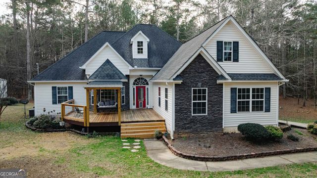 123 Rabbit Run Road, Meansville, GA 30256