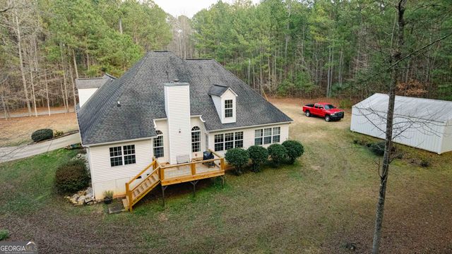 123 Rabbit Run Road, Meansville, GA 30256