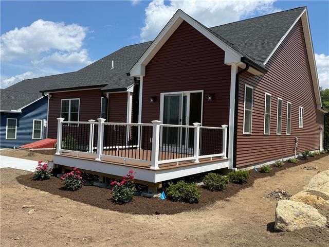 83 Sunset Lake Circle, Coventry, RI 02816