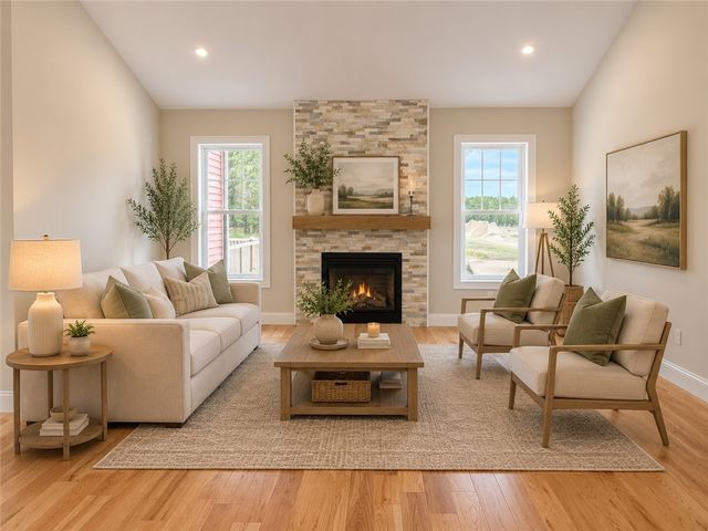 83 Sunset Lake Circle, Coventry, RI 02816