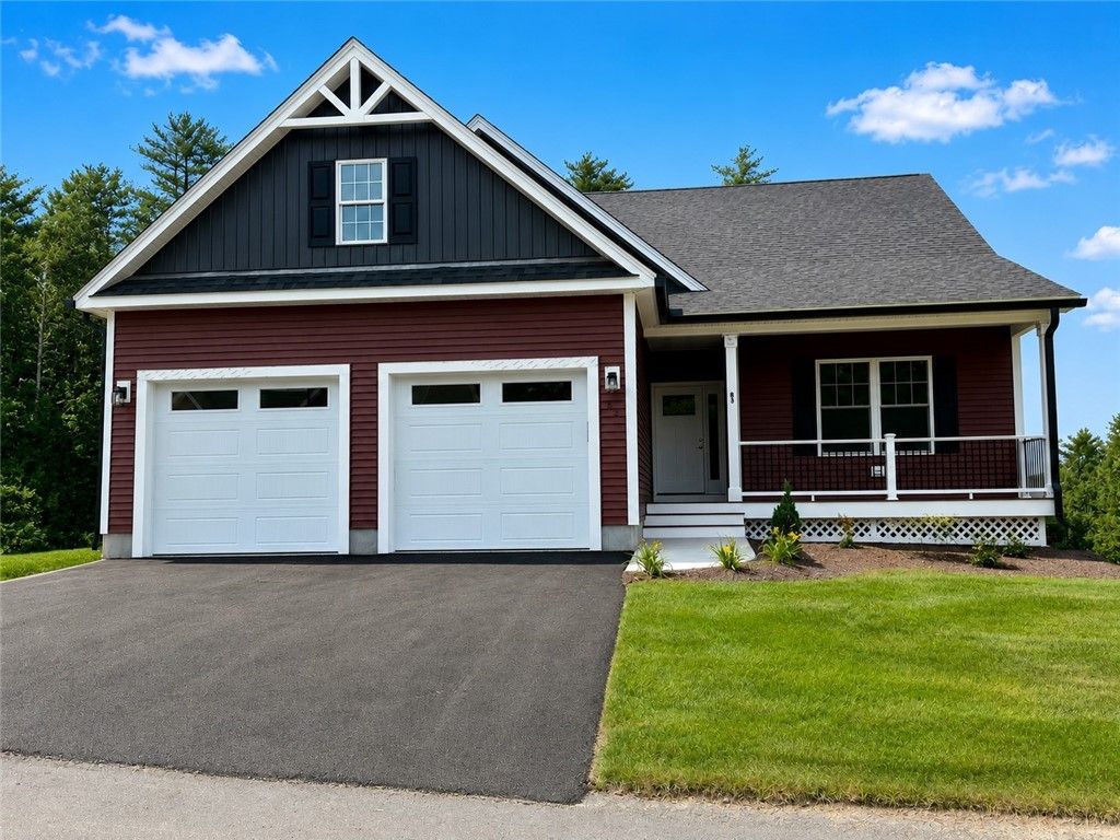 83 Sunset Lake Circle, Coventry, RI 02816
