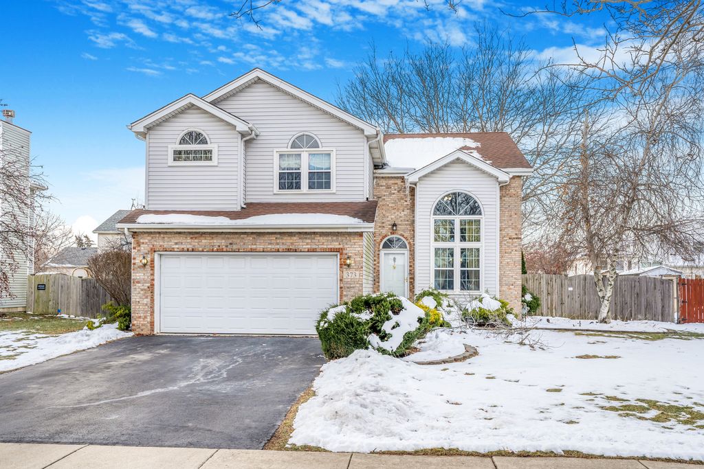 373 Blackfoot Drive, Bolingbrook, IL 60490