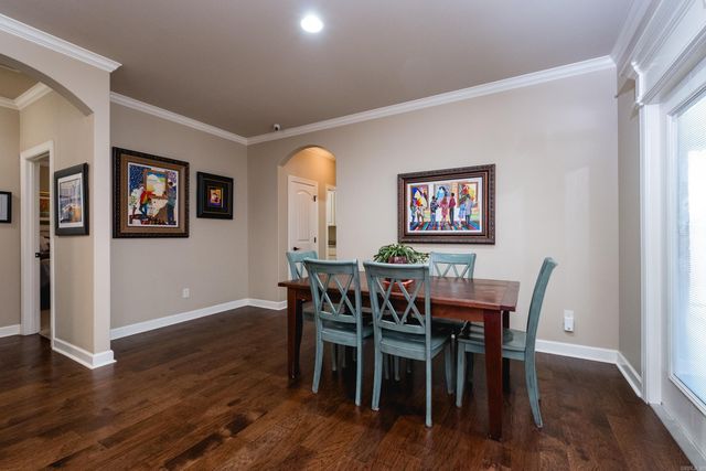 9517 Millers Gardens Cove, Sherwood, AR 72120