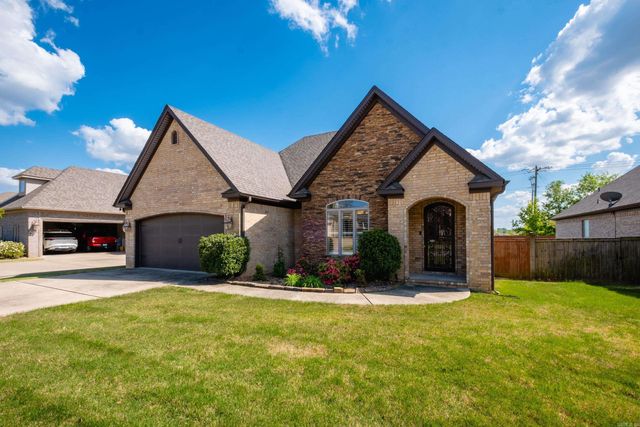 9517 Millers Gardens Cove, Sherwood, AR 72120