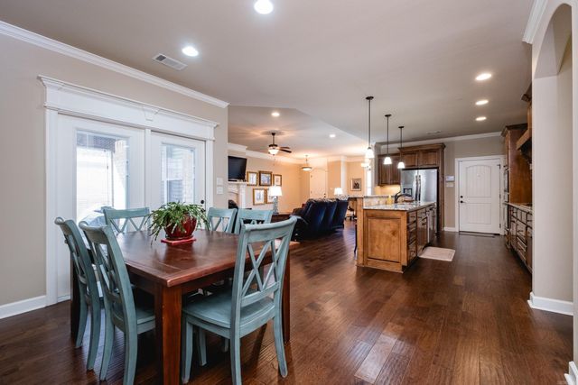 9517 Millers Gardens Cove, Sherwood, AR 72120