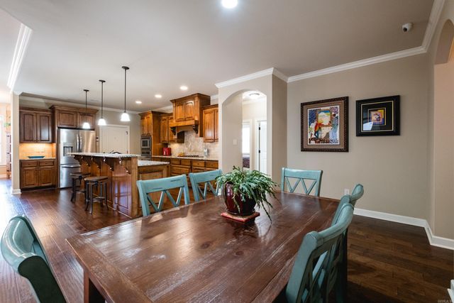 9517 Millers Gardens Cove, Sherwood, AR 72120