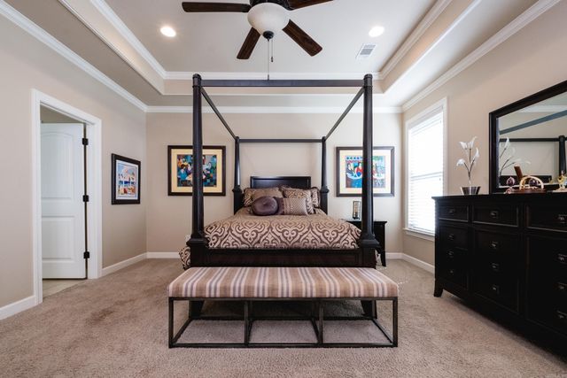 9517 Millers Gardens Cove, Sherwood, AR 72120