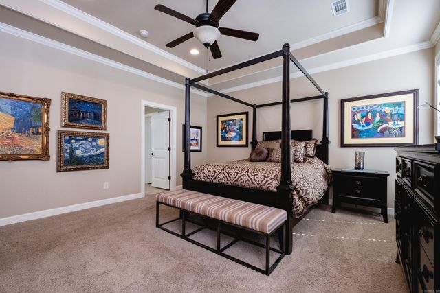 9517 Millers Gardens Cove, Sherwood, AR 72120