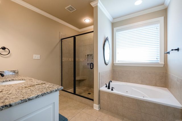 9517 Millers Gardens Cove, Sherwood, AR 72120