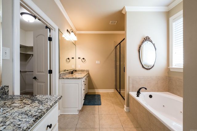 9517 Millers Gardens Cove, Sherwood, AR 72120