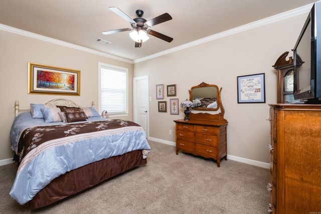 9517 Millers Gardens Cove, Sherwood, AR 72120