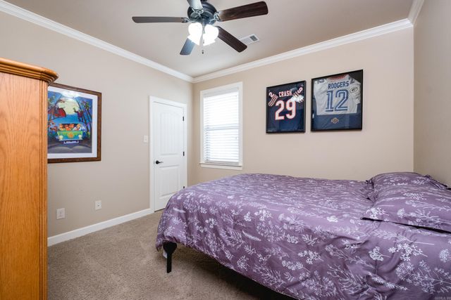 9517 Millers Gardens Cove, Sherwood, AR 72120