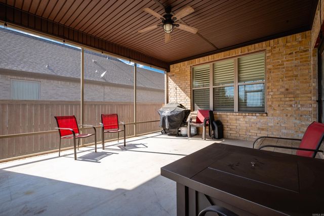 9517 Millers Gardens Cove, Sherwood, AR 72120