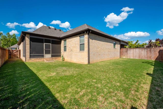 9517 Millers Gardens Cove, Sherwood, AR 72120