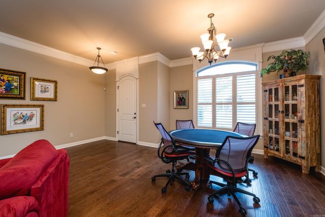 9517 Millers Gardens Cove, Sherwood, AR 72120