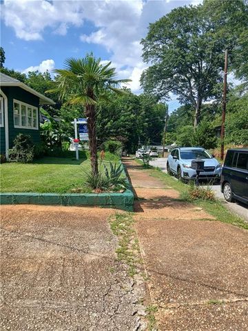 101 Dahlgren Street SE, Atlanta, GA 30317