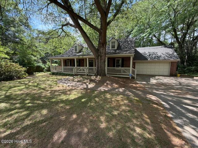 2003 Hermitage Road NW, Wilson, NC 27896