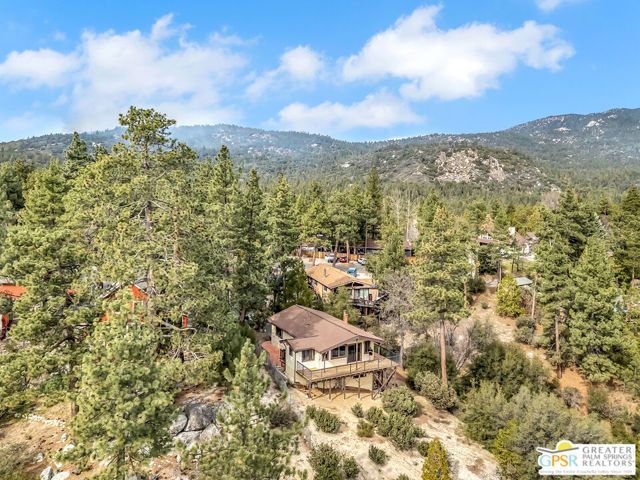 53440 Westridge Road, Idyllwild, CA 92549