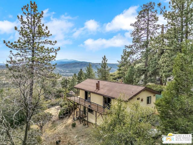 53440 Westridge Road, Idyllwild, CA 92549