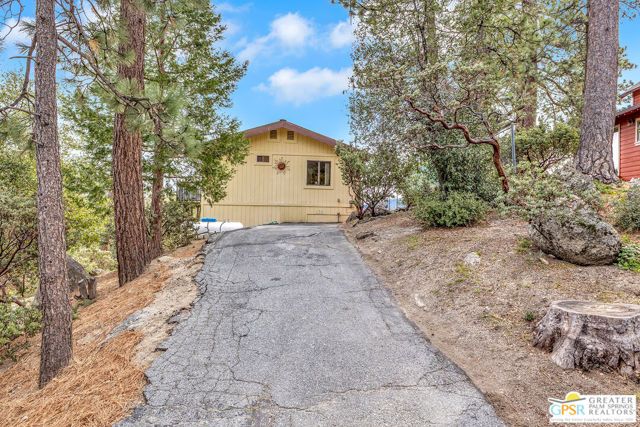 53440 Westridge Road, Idyllwild, CA 92549