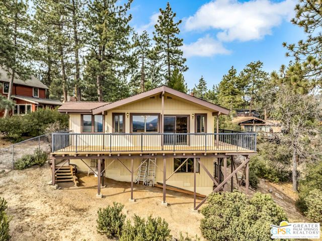 53440 Westridge Road, Idyllwild, CA 92549