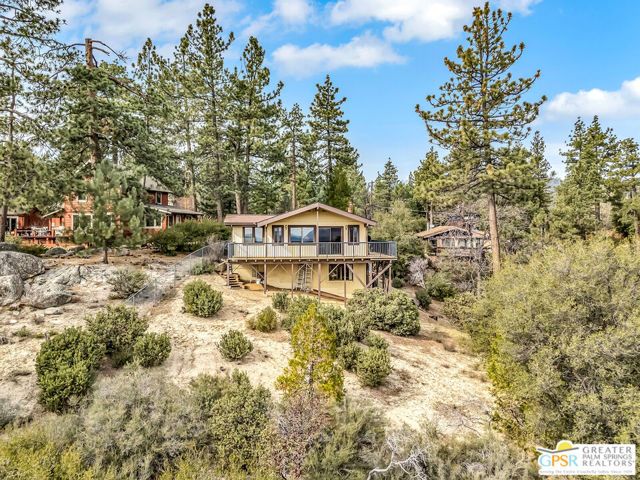 53440 Westridge Road, Idyllwild, CA 92549