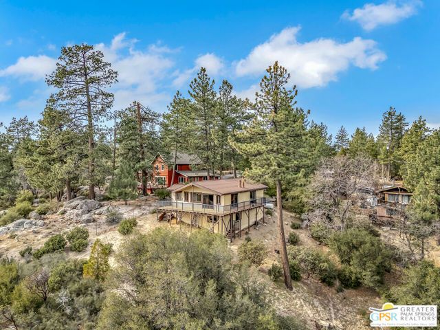 53440 Westridge Road, Idyllwild, CA 92549