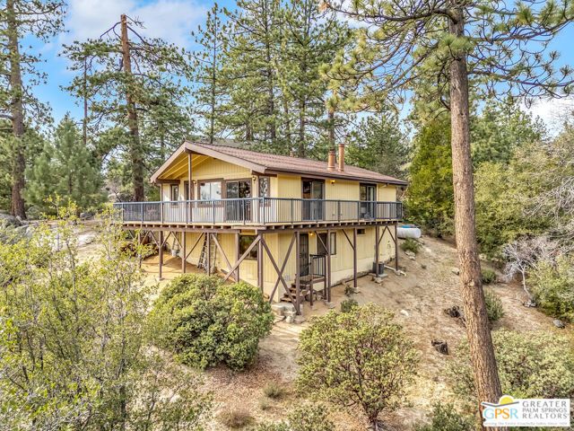53440 Westridge Road, Idyllwild, CA 92549