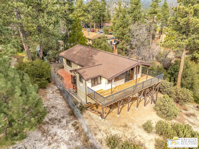 53440 Westridge Road, Idyllwild, CA 92549