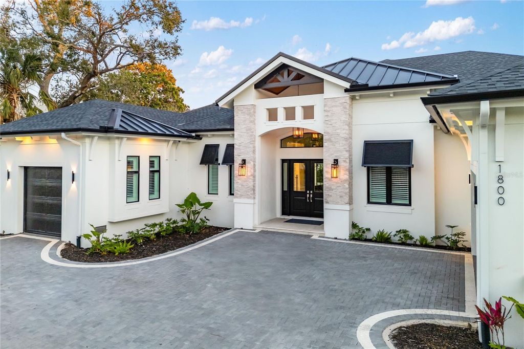 Image 1 of property listing at 1800 WEBBER STREET, Sarasota, FL 34239