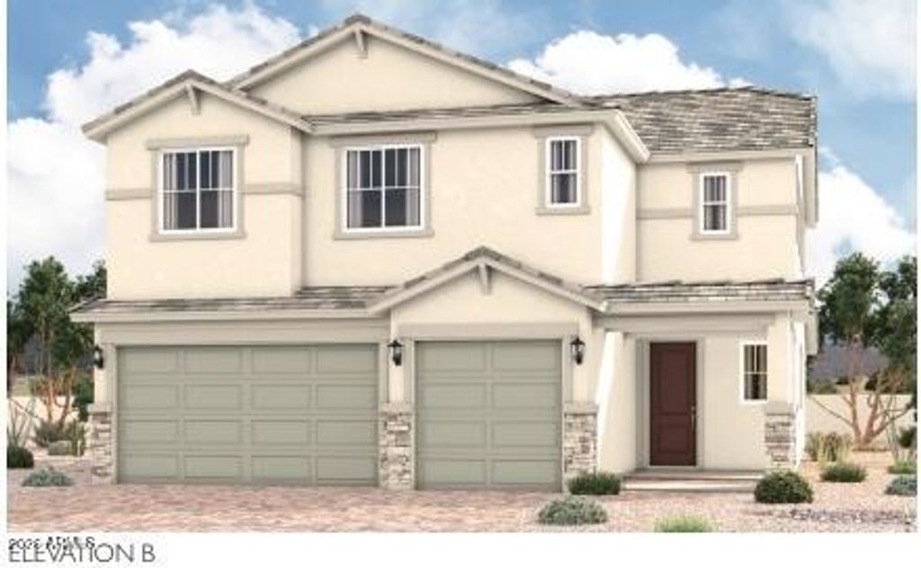 18551 W LAURIE Lane, Waddell, AZ 85355