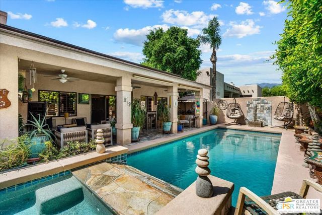 69302 Serenity Road, Cathedral City, CA 92234