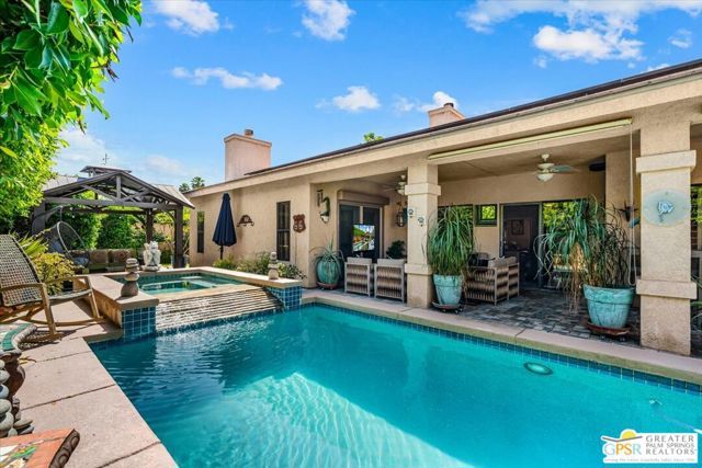 69302 Serenity Road, Cathedral City, CA 92234
