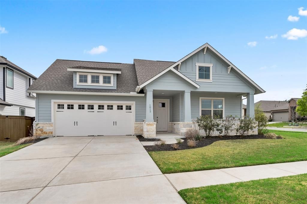 1012 Quarry Point PASS, Leander, TX 78641