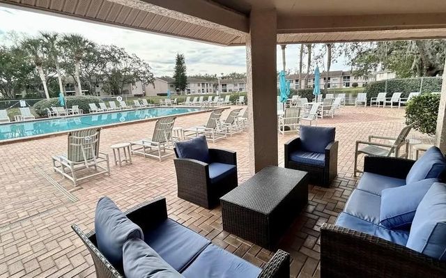 4833 MYRTLE OAK DRIVE 25, New Port Richey, FL 34653