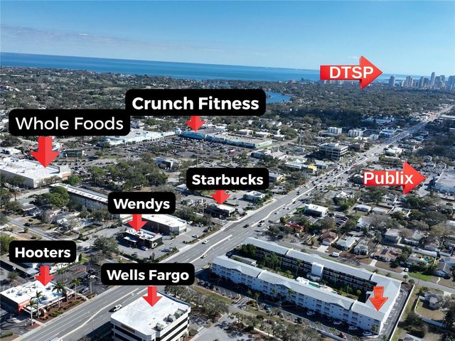 4050 4TH STREET N 317, St Petersburg, FL 33703