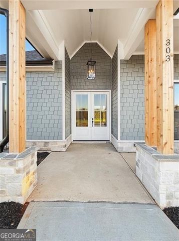 303 Eminence Peak, Rydal, GA 30171