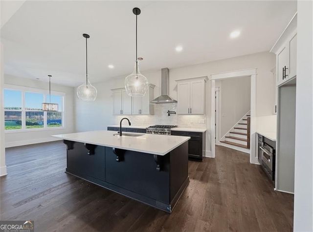 303 Eminence Peak, Rydal, GA 30171