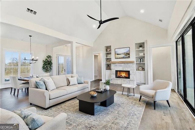 303 Eminence Peak, Rydal, GA 30171