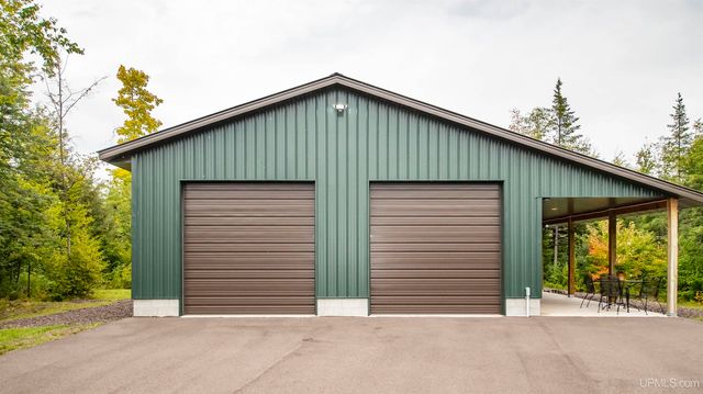 8450 N Van Buskirk Road, Ironwood, MI 49938