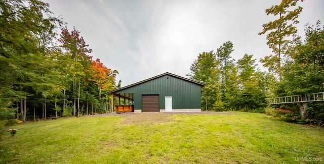 8450 N Van Buskirk Road, Ironwood, MI 49938