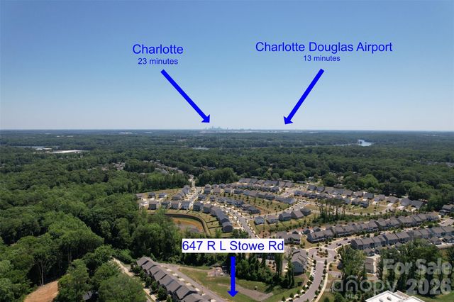 647 R L Stowe Road, Belmont, NC 28012