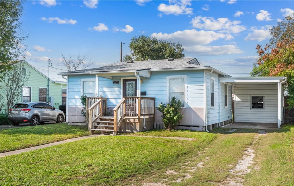 4645 Cheryl Dr, Corpus Christi, TX 78415