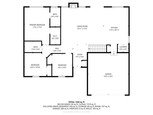 109 Shawnee Lane, Harvard, IL 60033