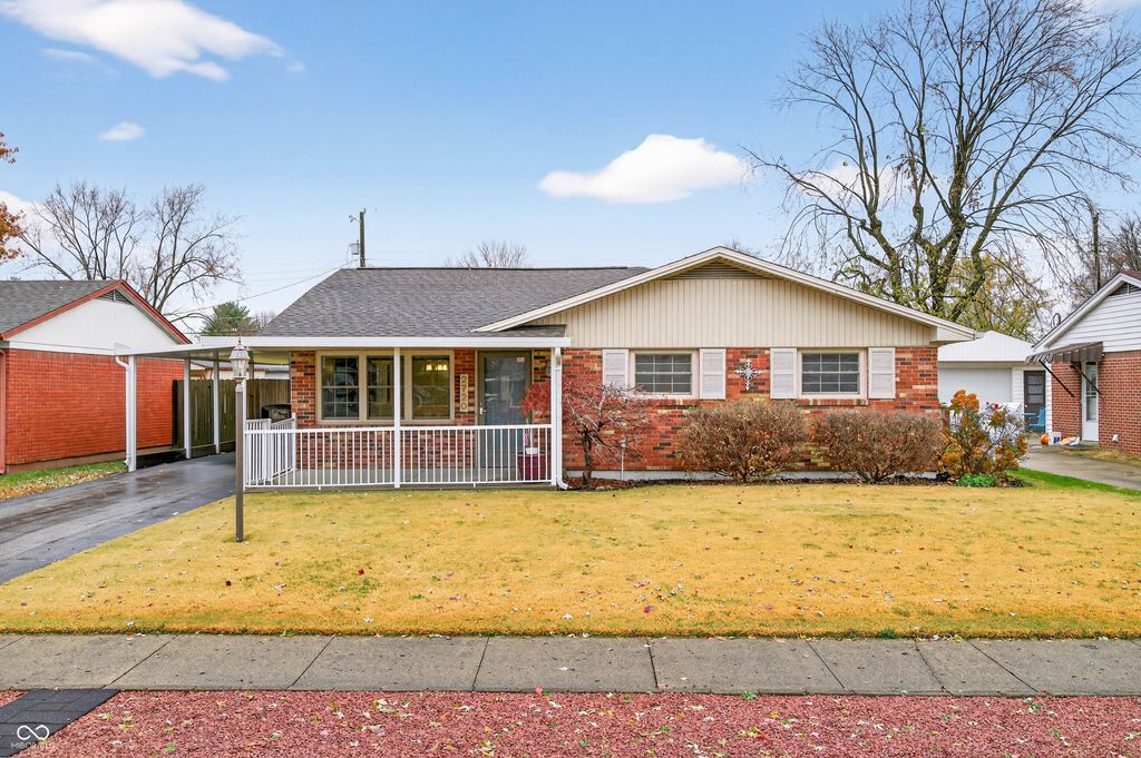 2720 12th Street, Columbus, IN 47201