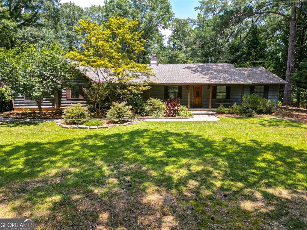 424 Hampton Road, Hampton, GA 30228
