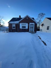 19255 Binder Street, Detroit, MI 48234