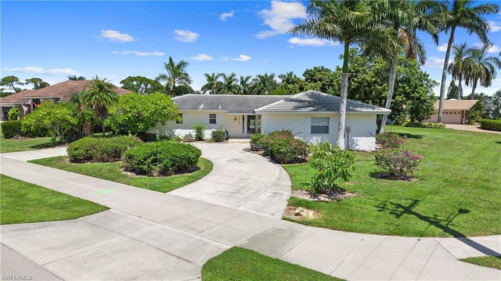 1346 Jamaica RD, MARCO ISLAND, FL 34145 — exterior