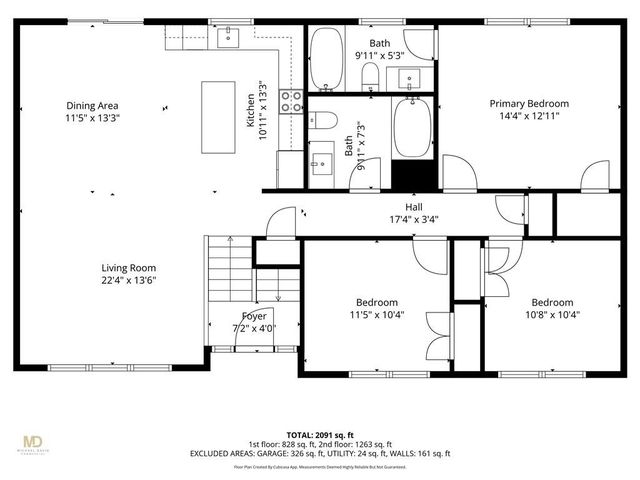 18 Pleasantview Avenue, Johnston, RI 02919